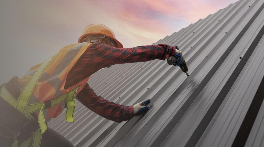 Expert new roof installation services in Danville, WA
